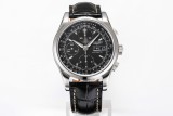 LONGINES New Men 's BS1 Recommended Multi-functional Mechanical Wrist Luminous Watch