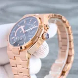 Vacheron Constantin Men's New Across Multi-function The World Automatic Mechanical Watch