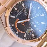 Vacheron Constantin Men's New Across Multi-function The World Automatic Mechanical Watch