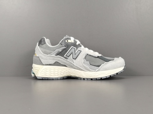 New Balance 2002R Reflned Future Unisex Retro Casual Running Shoes Sneakers