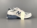 New Balance 990 V3 Teddy Made Unisex Retro Casual Comfortable DurableRunning Shoes Sneakers