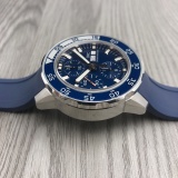 IWC International New Luminous Men Dive Flagship Automatic Mechanical Sports Watch