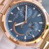 Vacheron Constantin Men's New Across Multi-function The World Automatic Mechanical Watch