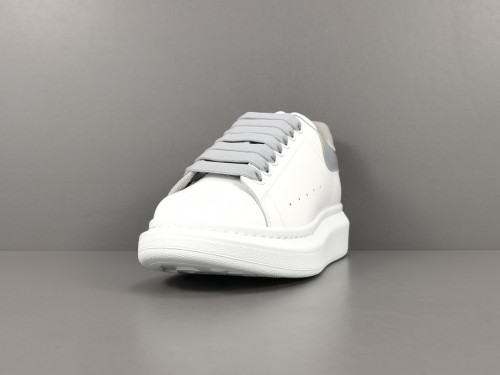 Alexander McQueen UnisexLeather Sneakers Shoes