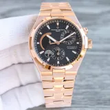 Vacheron Constantin Men's New Across Multi-function The World Automatic Mechanical Watch