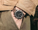 LONGINES New Men 's Recommended Multi-functional Mechanical Wrist Luminous Watch