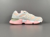 Joe Freshgoods x  New Balance 9060 Unisex Retro Casual Running Shoes Sneakers