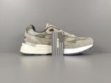 JJJJound x New Balance 992 Unisex Retro Casual Comfortable DurableRunning Shoes Sneakers