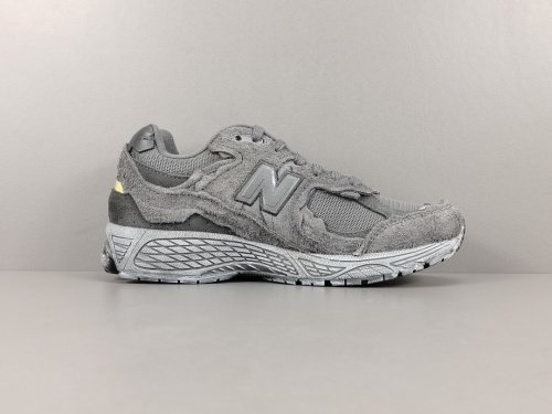 New Balance 2002R Reflned Future Unisex Retro Casual Comfortable DurableRunning Shoes Sneakers