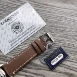 LONGINES New Men 's Recommended Multi-functional Mechanical Wrist Luminous Watch