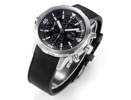 IWC International Watch Company Men Dive Flagship Automatic Mechanical Sports Watch