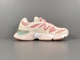Joe Freshgoods x  New Balance 9060 Unisex Retro Casual Running Shoes Sneakers