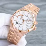 Vacheron Constantin Men's New Across Multi-function The World Automatic Mechanical Watch
