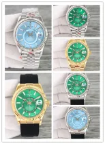 ROLEX Men's New Sky-Dweller Ring Command Mechanical Automatic Mechanical Watch