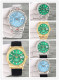 ROLEX Men's New Sky-Dweller Ring Command Mechanical Automatic Mechanical Watch