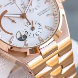 Vacheron Constantin Men's New Across Multi-function The World Automatic Mechanical Watch