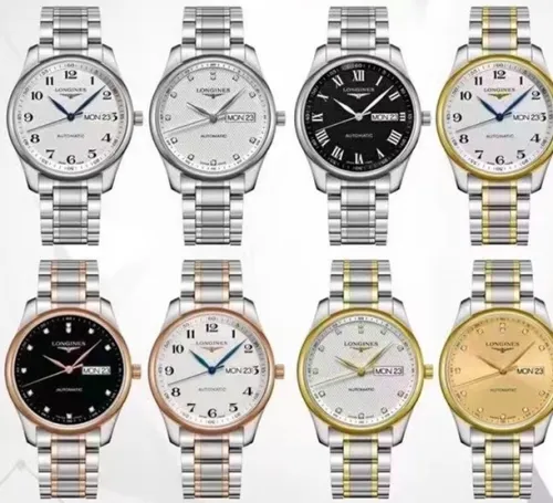 LONGINES New Fashion Men 's Artisan Series Automatic Mechanical Watch