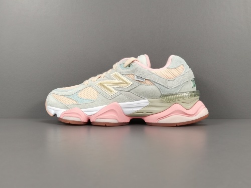 Joe Freshgoods x  New Balance 9060 Unisex Retro Casual Running Shoes Sneakers