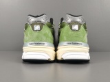 JJJound  x New Balance 990 V3  Unisex Retro Casual Comfortable DurableRunning Shoes Sneakers