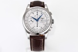 LONGINES New Men 's BS1 Recommended Multi-functional Mechanical Wrist Luminous Watch