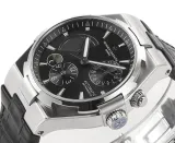 Vacheron Constantin Men New Across Multi-function The World Automatic Mechanical Watch