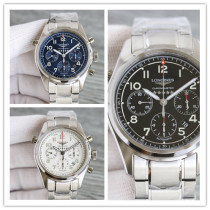 LONGINES New Fashion Men 's The Flyer Series Automatic Mechanical Watch LONGINES New Fashion Men 's The Flyer Series Automatic Mechanical Watch