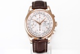 LONGINES New Men 's BS1 Recommended Multi-functional Mechanical Wrist Luminous Watch