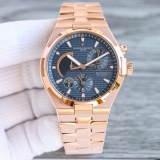 Vacheron Constantin Men's New Across Multi-function The World Automatic Mechanical Watch