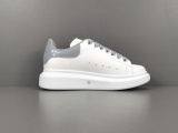 Alexander McQueen UnisexLeather Sneakers Shoes