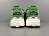 JJJJound x New Balance 992 Unisex Retro Casual Comfortable DurableRunning Shoes Sneakers