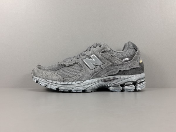 New Balance 2002R Reflned Future Unisex Retro Casual Comfortable DurableRunning Shoes Sneakers