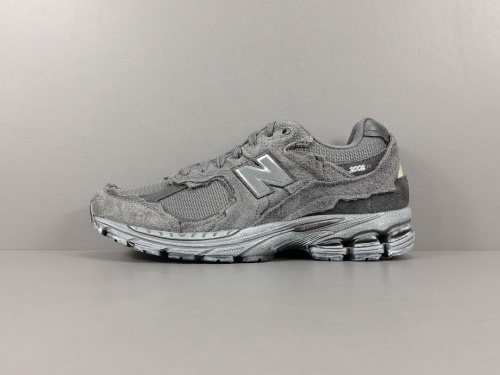 New Balance 2002R Reflned Future Unisex Retro Casual Comfortable DurableRunning Shoes Sneakers