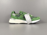 JJJJound x New Balance 992 Unisex Retro Casual Comfortable DurableRunning Shoes Sneakers
