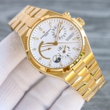 Vacheron Constantin Men's New Across Multi-function The World Automatic Mechanical Watch