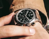 LONGINES New Men 's Recommended Multi-functional Mechanical Wrist Luminous Watch