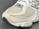New Balance 9060 Sea Salt Unisex Retro Casual Running Shoes Sneakers