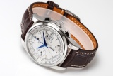 LONGINES New Men 's BS1 Recommended Multi-functional Mechanical Wrist Luminous Watch