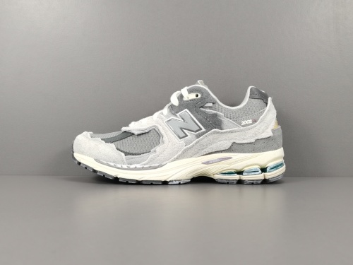New Balance 2002R Reflned Future Unisex Retro Casual Running Shoes Sneakers