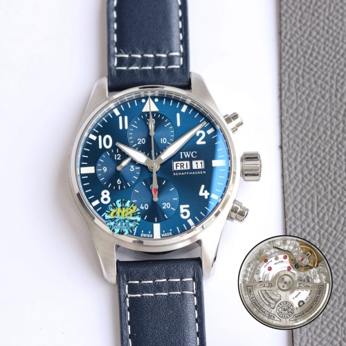 IWC International Watch Pilot SeriesMen Dive Flagship Automatic Mechanical Watch