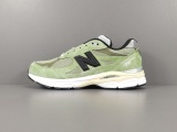 JJJound  x New Balance 990 V3  Unisex Retro Casual Comfortable DurableRunning Shoes Sneakers