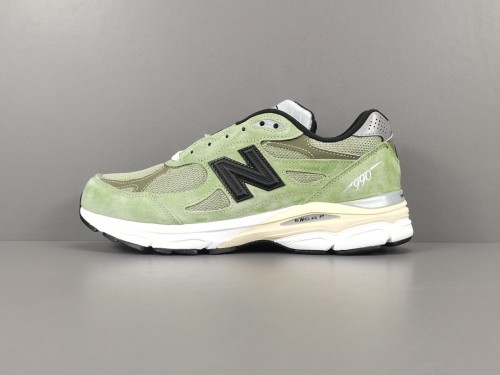 JJJound  x New Balance 990 V3  Unisex Retro Casual Comfortable DurableRunning Shoes Sneakers