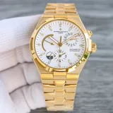 Vacheron Constantin Men's New Across Multi-function The World Automatic Mechanical Watch