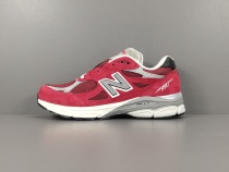 New Balance 990 V3 Teddy Made Unisex Retro Casual Comfortable DurableRunning Shoes Sneakers New Balance 990 V3 Teddy Made Unisex Retro Casual Comfortable DurableRunning Shoes Sneakers
