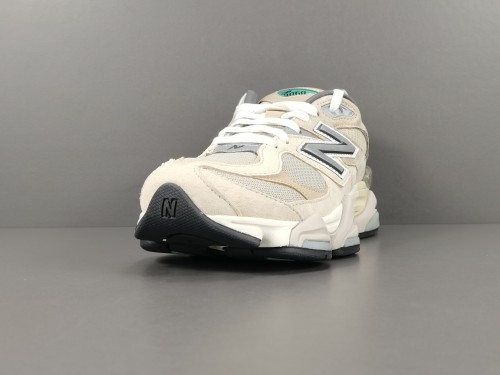 New Balance 9060 Sea Salt Unisex Retro Casual Running Shoes Sneakers