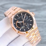 Vacheron Constantin Men's New Across Multi-function The World Automatic Mechanical Watch