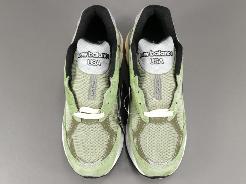 JJJound  x New Balance 990 V3  Unisex Retro Casual Comfortable DurableRunning Shoes Sneakers