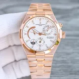 Vacheron Constantin Men's New Across Multi-function The World Automatic Mechanical Watch