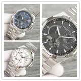 Vacheron Constantin Men's New Across Multi-function The World Automatic Mechanical Watch