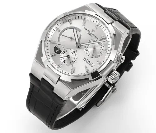 Vacheron Constantin Men New Across Multi-function The World Automatic Mechanical Watch