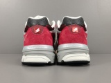 New Balance 990 V3 Teddy Made Unisex Retro Casual Comfortable DurableRunning Shoes Sneakers